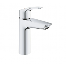 Смеситель для раковины GROHE Eurosmart 23324003 однорычажный хром